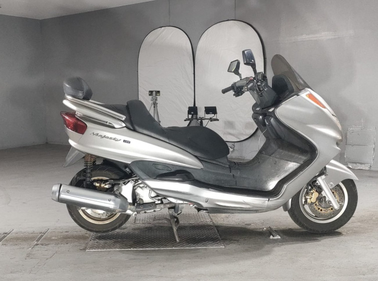 Мотоцикл Yamaha MAJESTY 250 с пробегом 33519 km