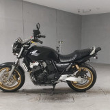 Мотоцикл Honda CB400SFV с пробегом 17380 km