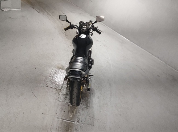 Мотоцикл Honda CB400SFV с пробегом 17380 km