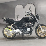 Мотоцикл Honda CB400SFV с пробегом 17380 km