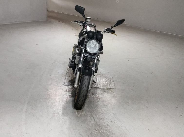 Мотоцикл Honda CB400SFV с пробегом 17380 km