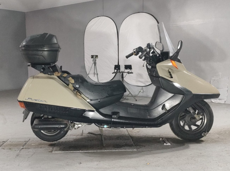 Мотоцикл Honda FUSION с пробегом 39537 km