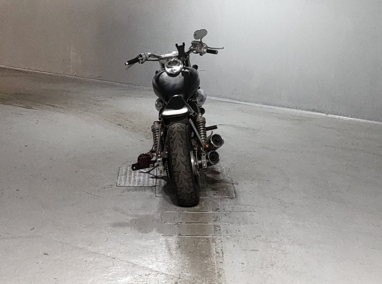 Мотоцикл Honda MAGNA250 с пробегом 34943 km