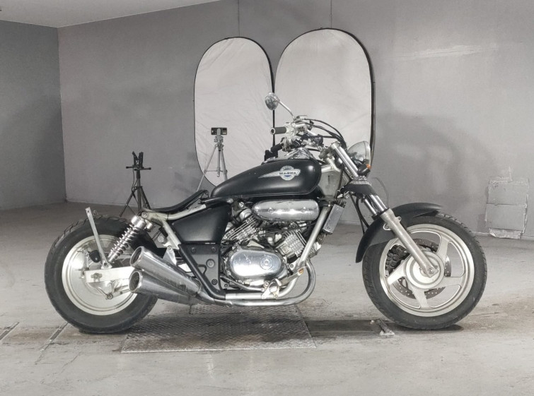 Мотоцикл Honda MAGNA250 с пробегом 34943 km