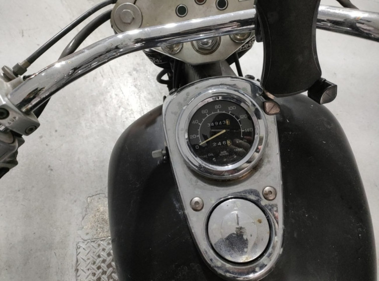 Мотоцикл Honda MAGNA250 с пробегом 34943 km