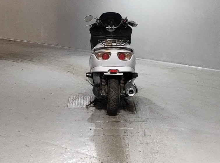 Мотоцикл Honda FORZA Z з пробігом 25677 km