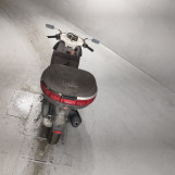 Мотоцикл Derbi LAMBRA 250I с пробегом 7591 km