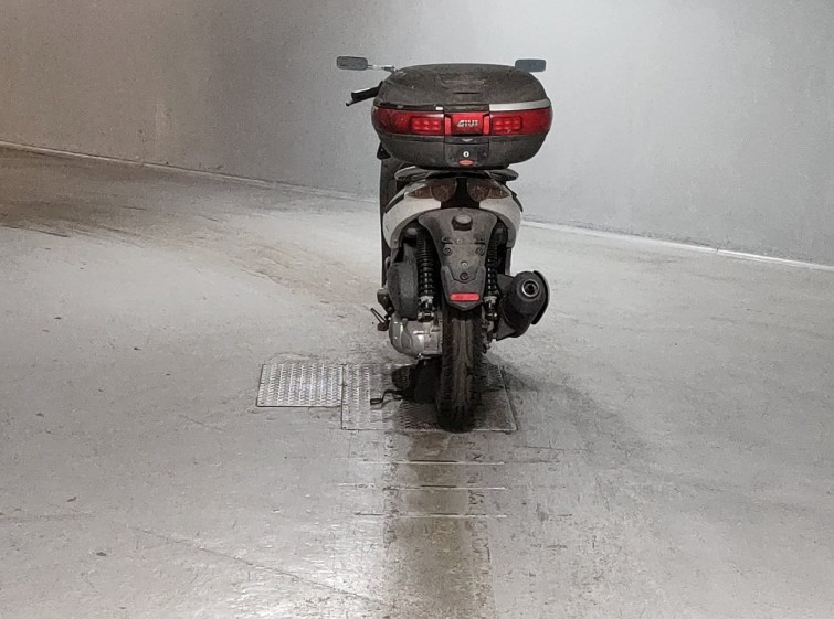 Мотоцикл Derbi LAMBRA 250I с пробегом 7591 km