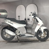 Мотоцикл Derbi LAMBRA 250I с пробегом 7591 km