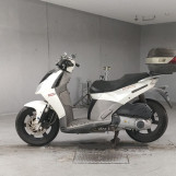 Мотоцикл Derbi LAMBRA 250I с пробегом 7591 km