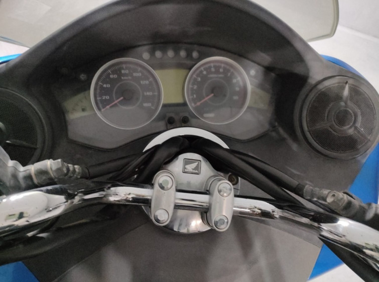 Мотоцикл Honda FORZA Z с пробегом 74734 km