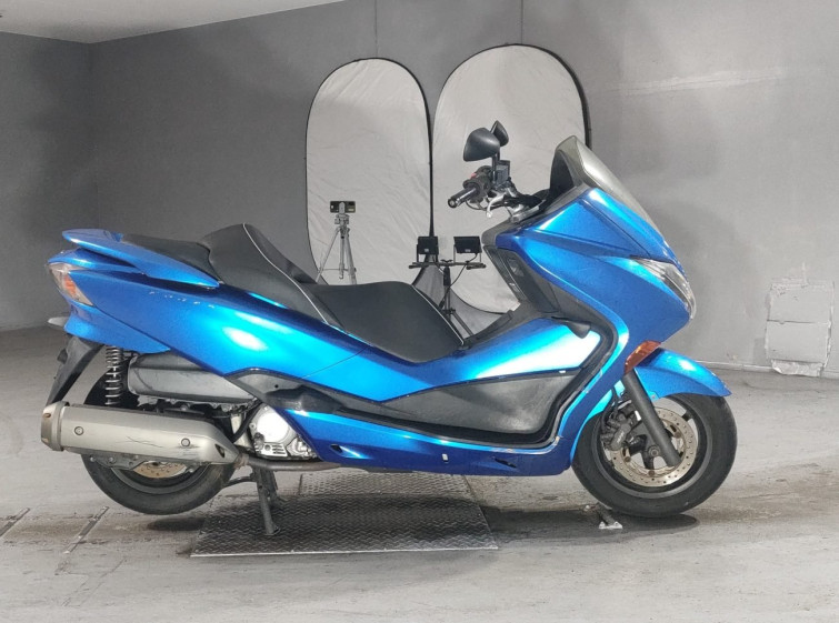 Мотоцикл Honda FORZA Z с пробегом 74734 km