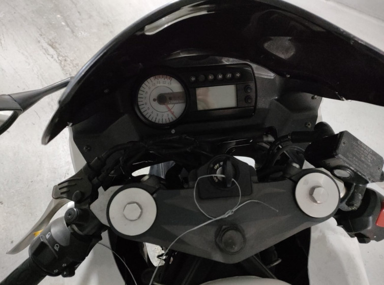 Мотоцикл Hyosung GT250R с пробегом 20386 km