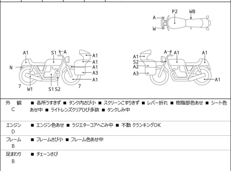 Мотоцикл Hyosung GT250R с пробегом 20386 km