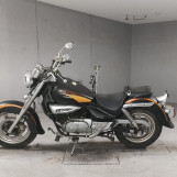 Мотоцикл Hyosung GV250 з пробігом 9302 km