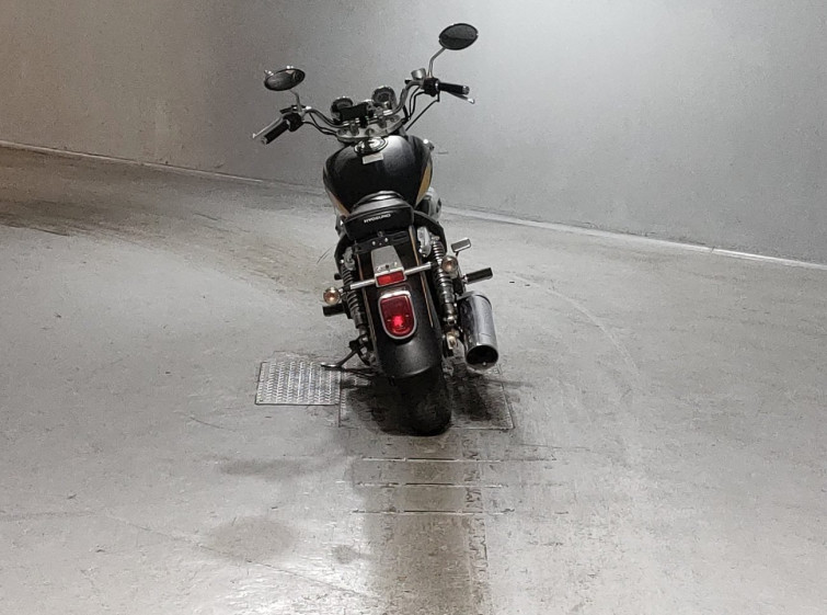 Мотоцикл Hyosung GV250 з пробігом 9302 km