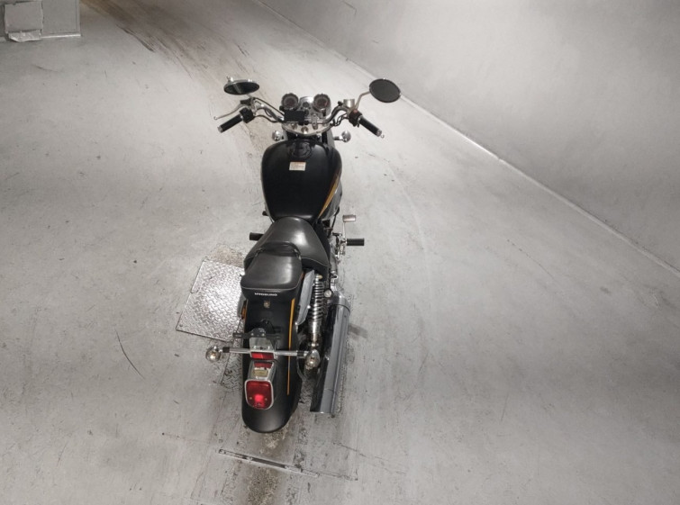 Мотоцикл Hyosung GV250 з пробігом 9302 km