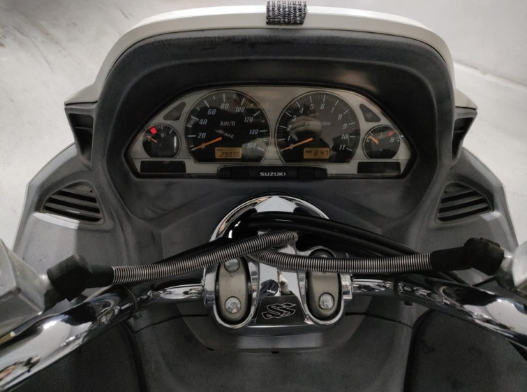 Мотоцикл Suzuki SKYWAVE 250SS з пробігом 29036 km