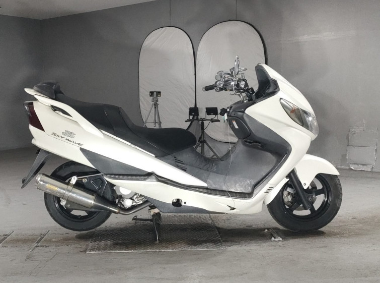 Мотоцикл Suzuki SKYWAVE 250SS з пробігом 29036 km