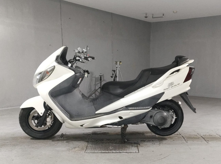 Мотоцикл Suzuki SKYWAVE 250SS з пробігом 29036 km