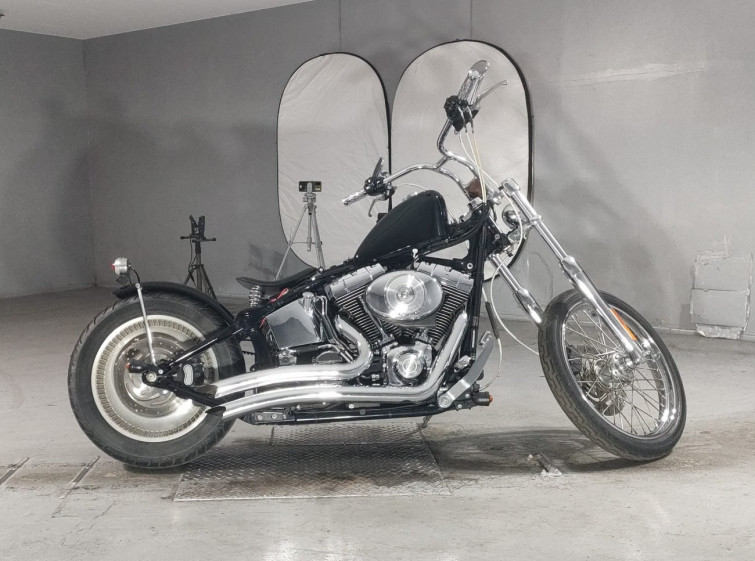 Мотоцикл HD DEUCE FXSTD1450 с пробегом 478 km