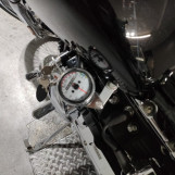 Мотоцикл HD DEUCE FXSTD1450 с пробегом 478 km