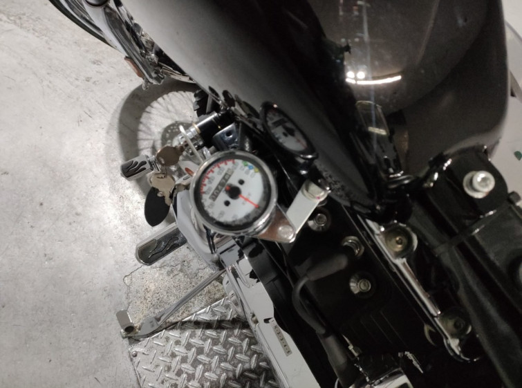 Мотоцикл HD DEUCE FXSTD1450 с пробегом 478 km