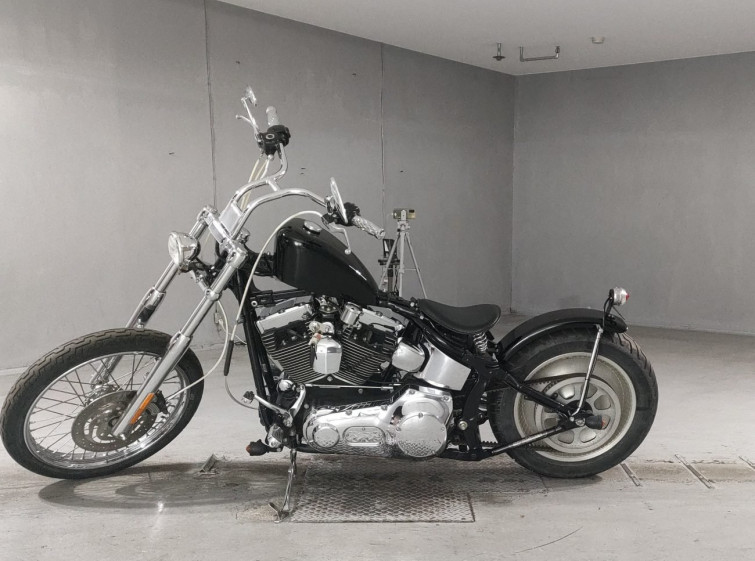 Мотоцикл HD DEUCE FXSTD1450 с пробегом 478 km