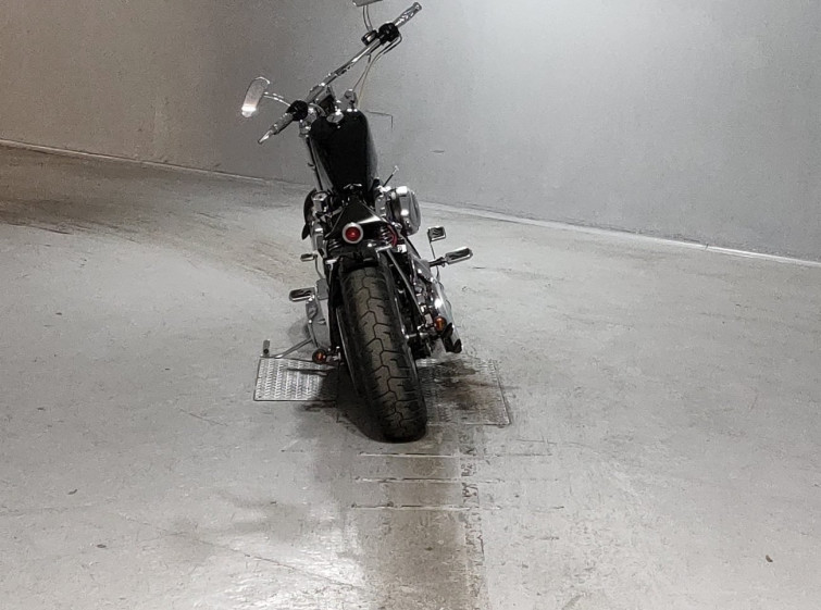 Мотоцикл HD DEUCE FXSTD1450 с пробегом 478 km
