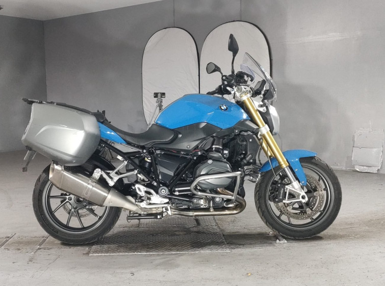 Мотоцикл BMW R1200R с пробегом 44006 km