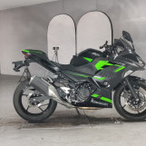 Мотоцикл Kawasaki NINJA250 с пробегом 11030 km