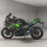 Мотоцикл Kawasaki NINJA250 с пробегом 11030 km