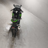 Мотоцикл Kawasaki NINJA250 с пробегом 11030 km