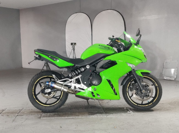 Мотоцикл Kawasaki NINJA400R з пробігом 31573 km