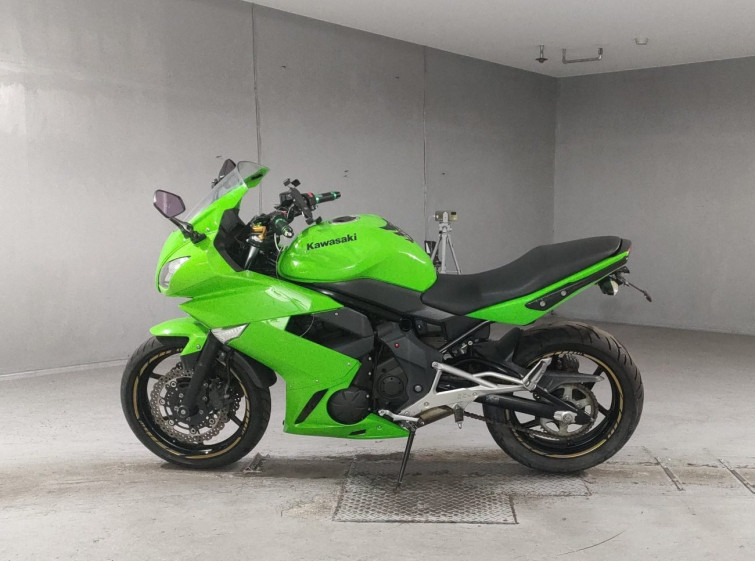 Мотоцикл Kawasaki NINJA400R з пробігом 31573 km