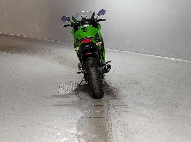 Мотоцикл Kawasaki NINJA400R з пробігом 31573 km