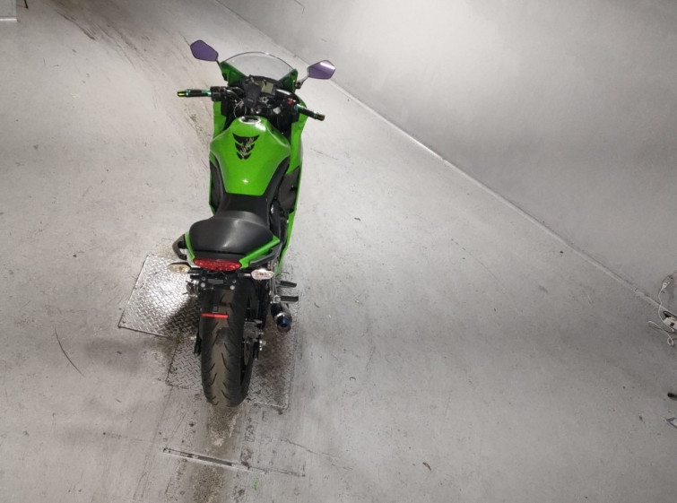 Мотоцикл Kawasaki NINJA400R з пробігом 31573 km