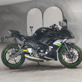 Мотоцикл Kawasaki NINJA650 с пробегом 27329 km