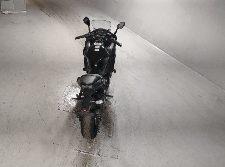 Мотоцикл Kawasaki NINJA650 с пробегом 27329 km
