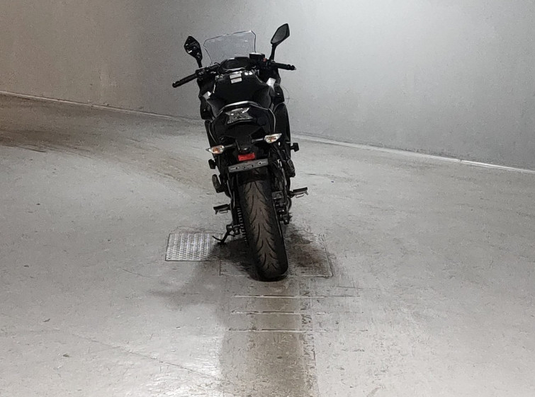 Мотоцикл Kawasaki NINJA650 с пробегом 27329 km