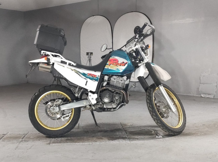 Мотоцикл Yamaha TT250R RAID с пробегом 24437 km
