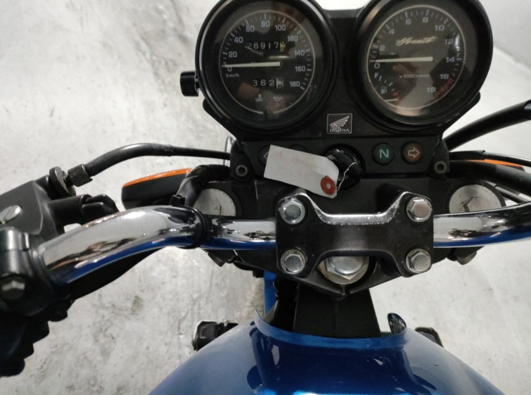 Мотоцикл Honda HORNET CB250F с пробегом 26918 km