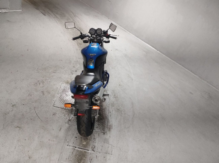 Мотоцикл Honda HORNET CB250F с пробегом 26918 km