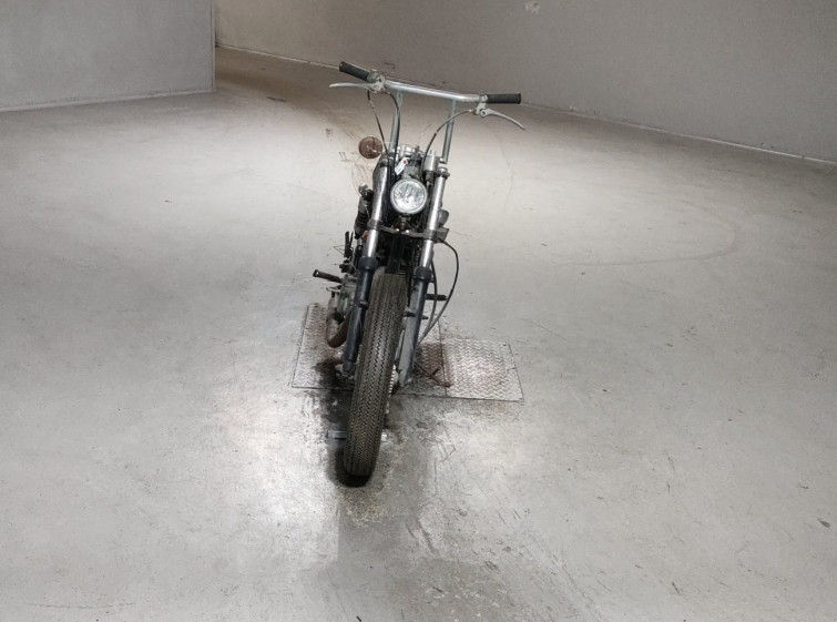 Мотоцикл Yamaha SR400 з пробігом 4159 km