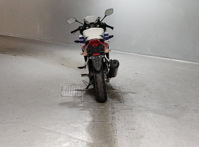 Мотоцикл Honda CBR250R з пробігом 24011 km