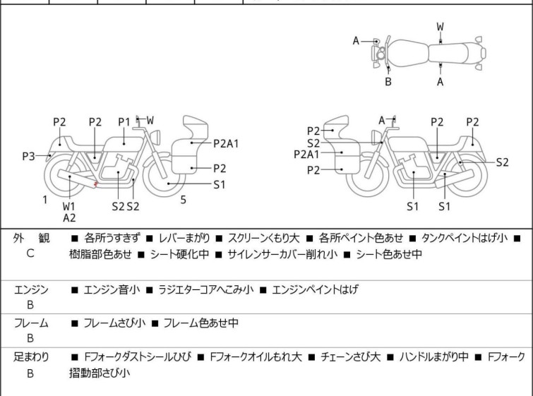 Мотоцикл Honda CBR250R з пробігом 24011 km
