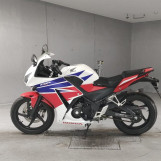 Мотоцикл Honda CBR250R з пробігом 24011 km