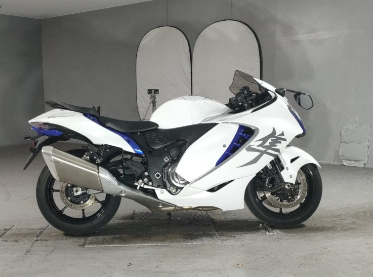 Мотоцикл Suzuki GSX1300R HAYABUSA з пробігом 8748 km