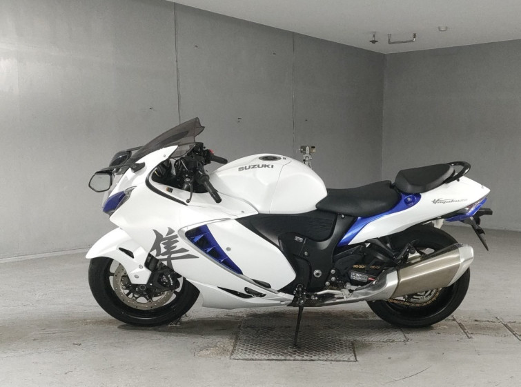 Мотоцикл Suzuki GSX1300R HAYABUSA з пробігом 8748 km