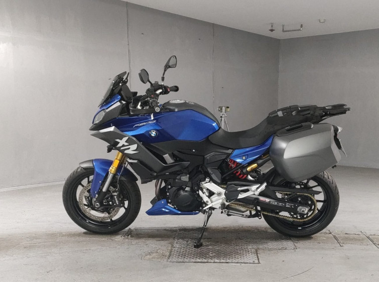 Мотоцикл BMW F900XR з пробігом 532 km